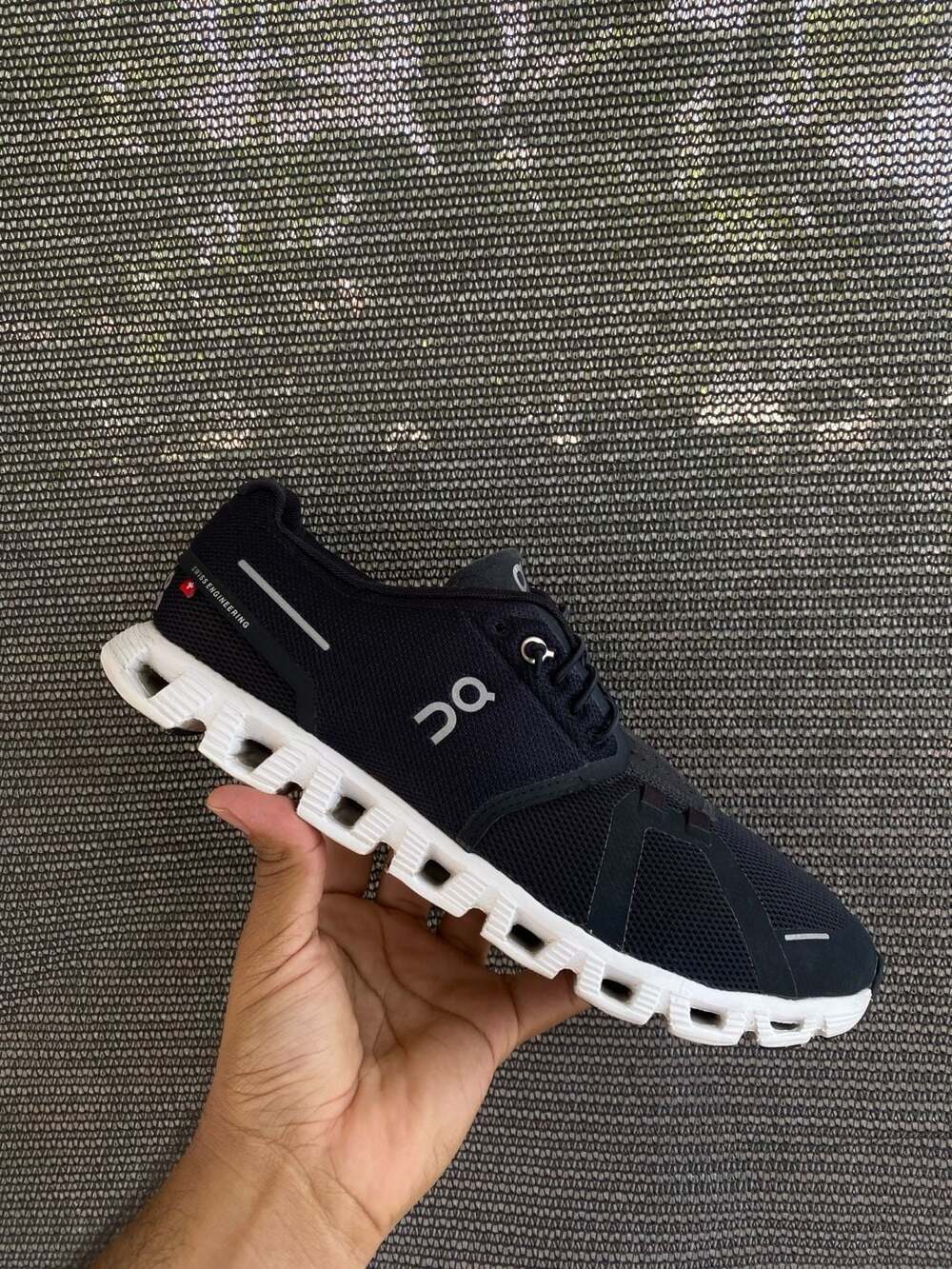 On Cloud 6 Men's Running Shoes
